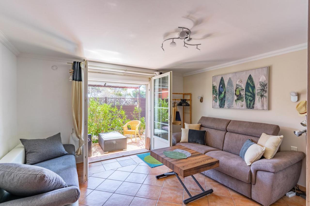 Apartamento L'instant - Bord De - Avec Grand Jardin A La Capte *
