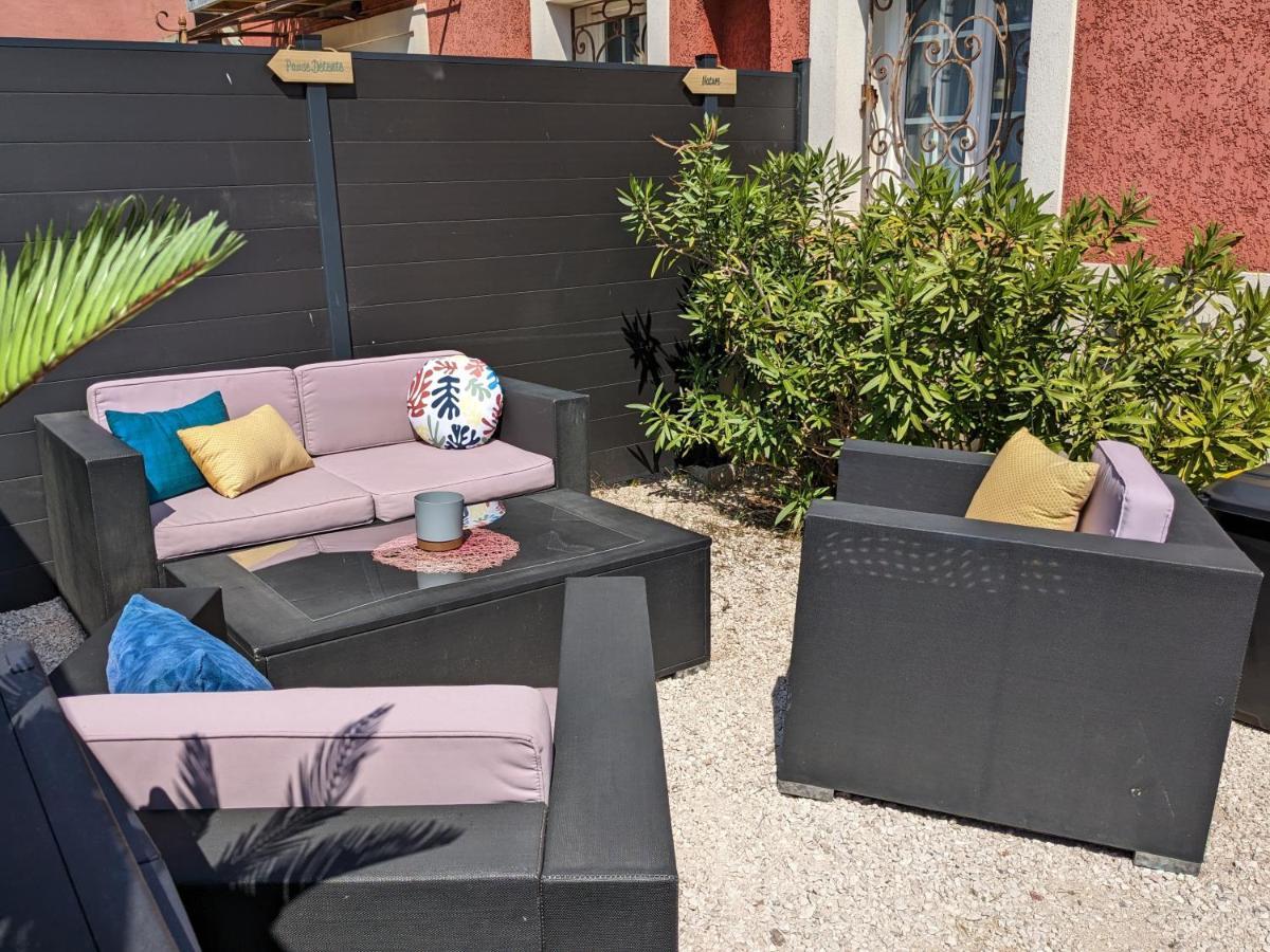 L'instant - Bord De - Avec Grand Jardin A La Capte