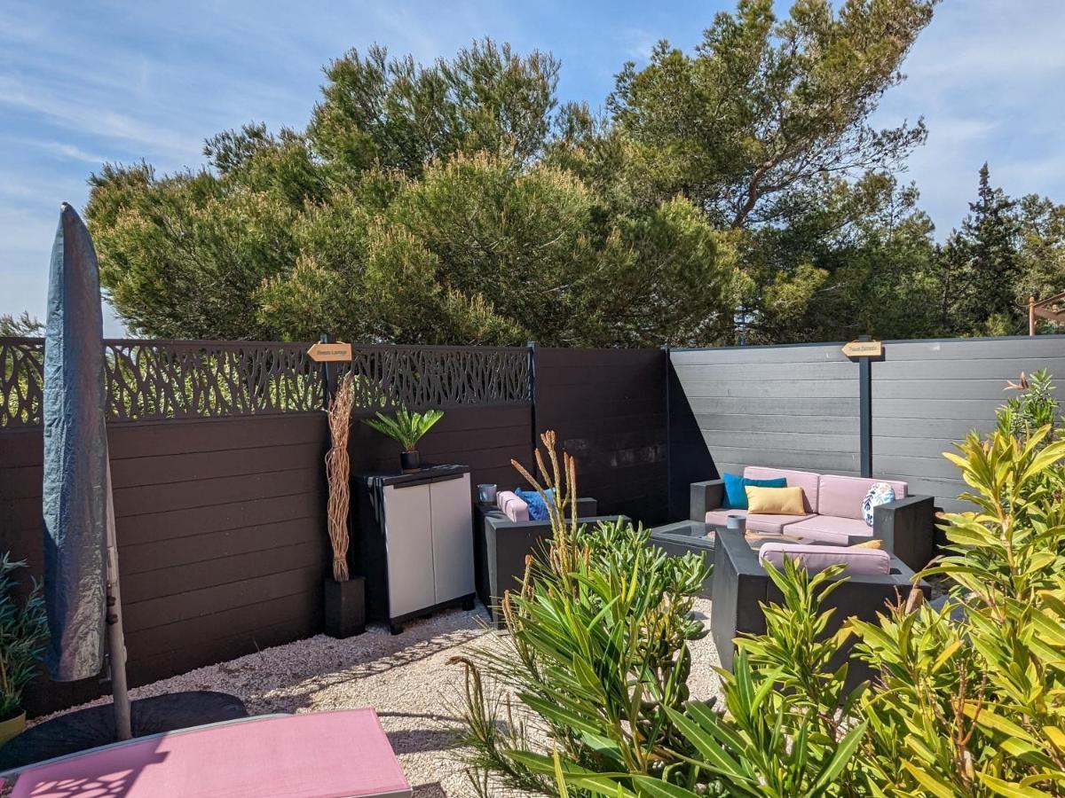Apartamento L'instant - Bord De - Avec Grand Jardin A La Capte