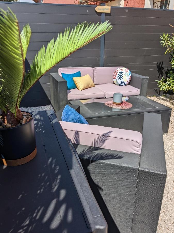 L'instant - Bord De - Avec Grand Jardin A La Capte Apartamento *
