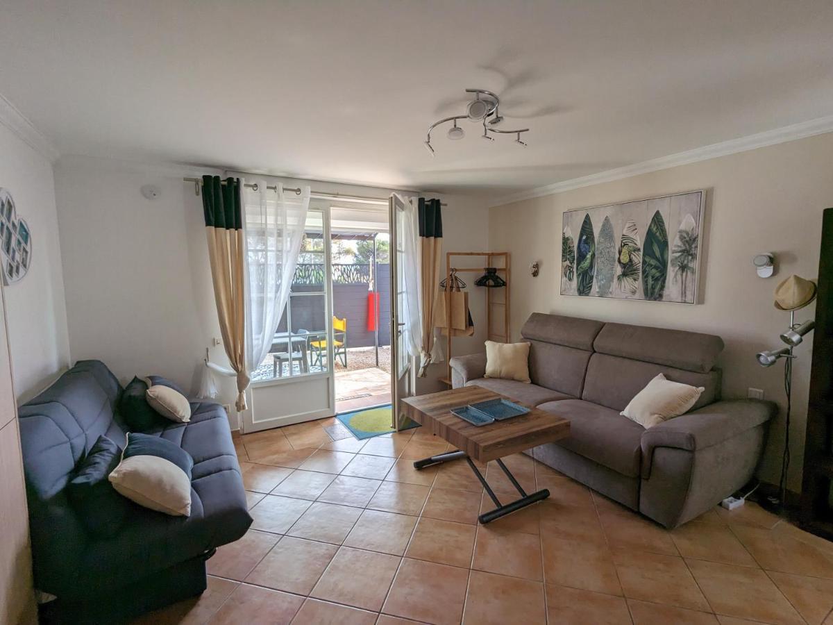 L'instant - Bord De - Avec Grand Jardin A La Capte Apartamento