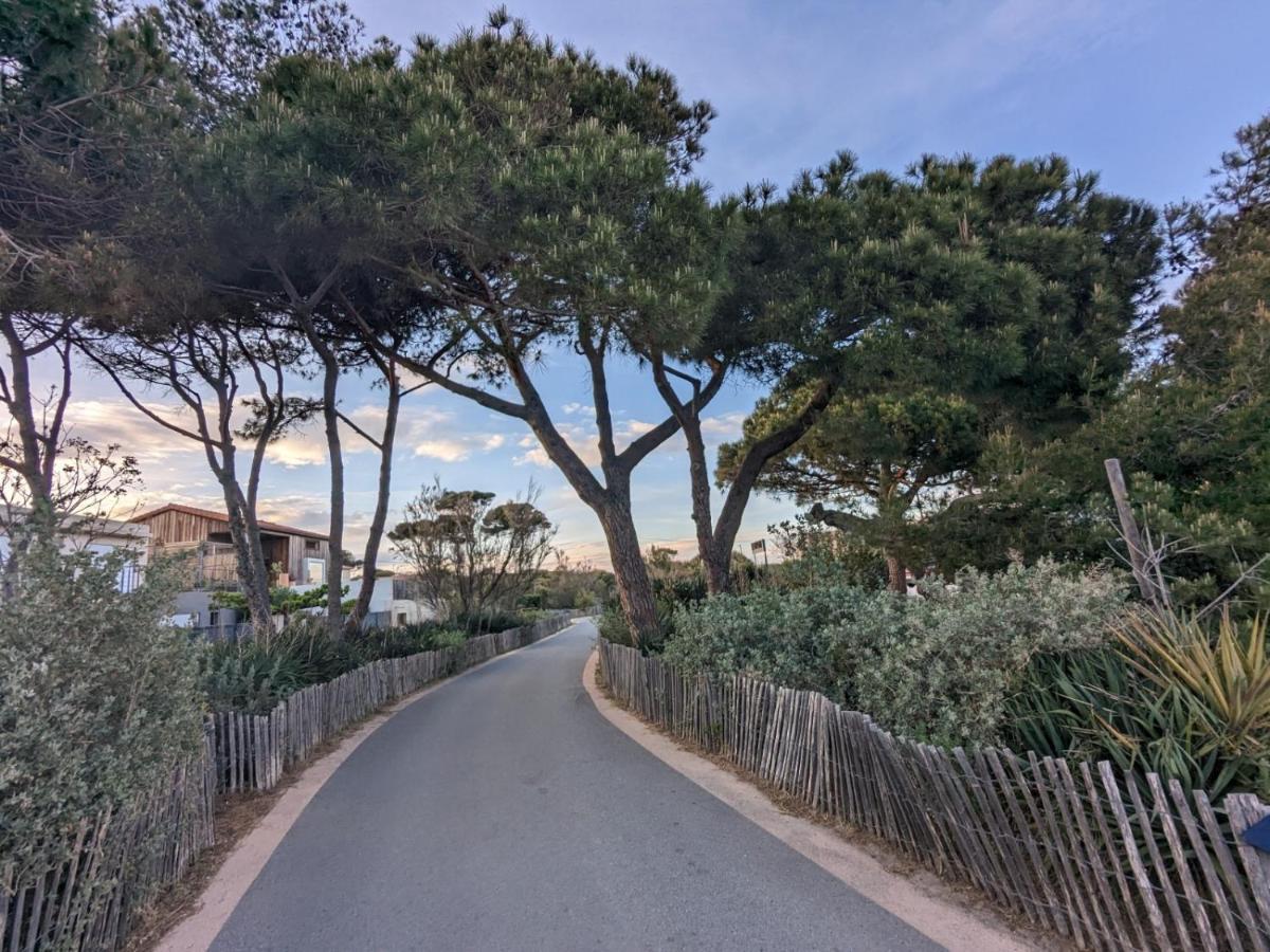 L'instant - Bord De - Avec Grand Jardin A La Capte Hyères