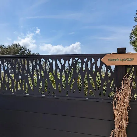 L'Instant Mer - Bord De Mer - Studio Avec Grand Jardin A La Capte Hyeres Exterior photo