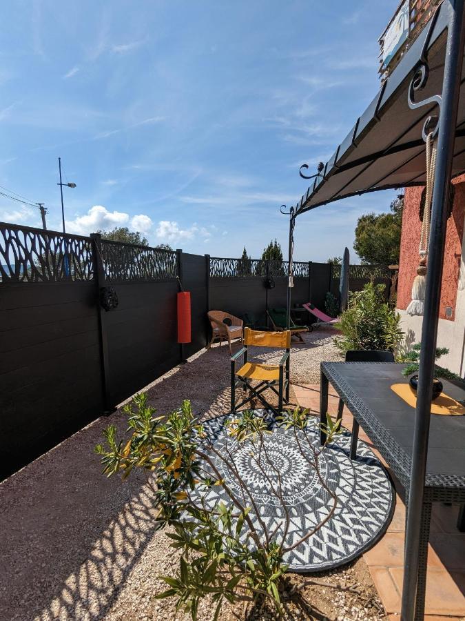L'instant - Bord De - Avec Grand Jardin A La Capte Appartement *