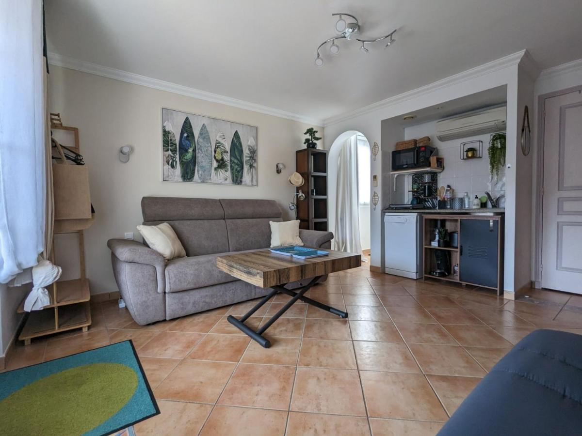 L'instant - Bord De - Avec Grand Jardin A La Capte Apartment *